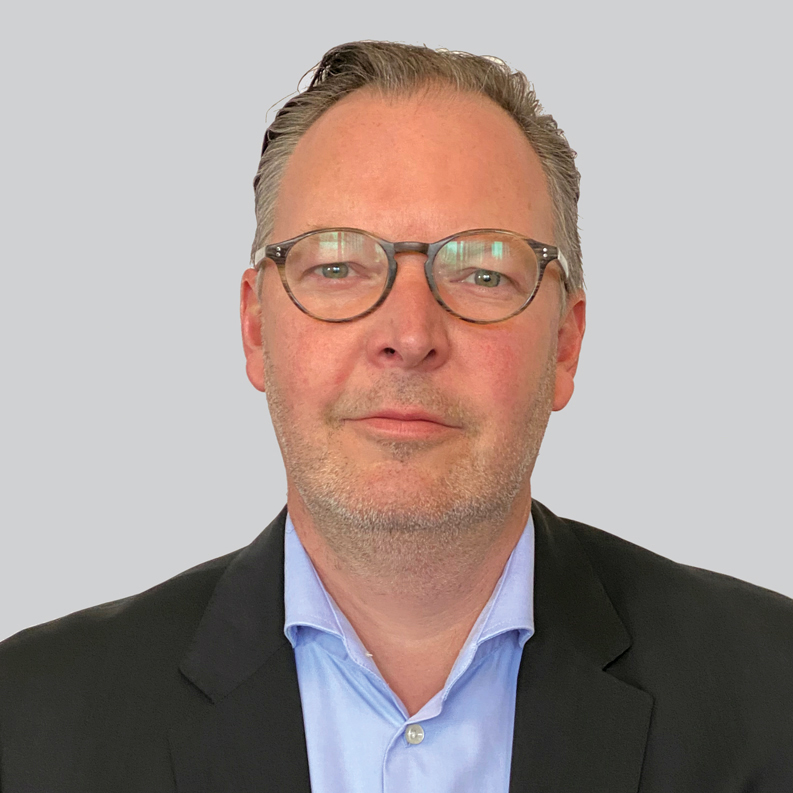 Dipl.-Bw. Bernd Friedrich MBA